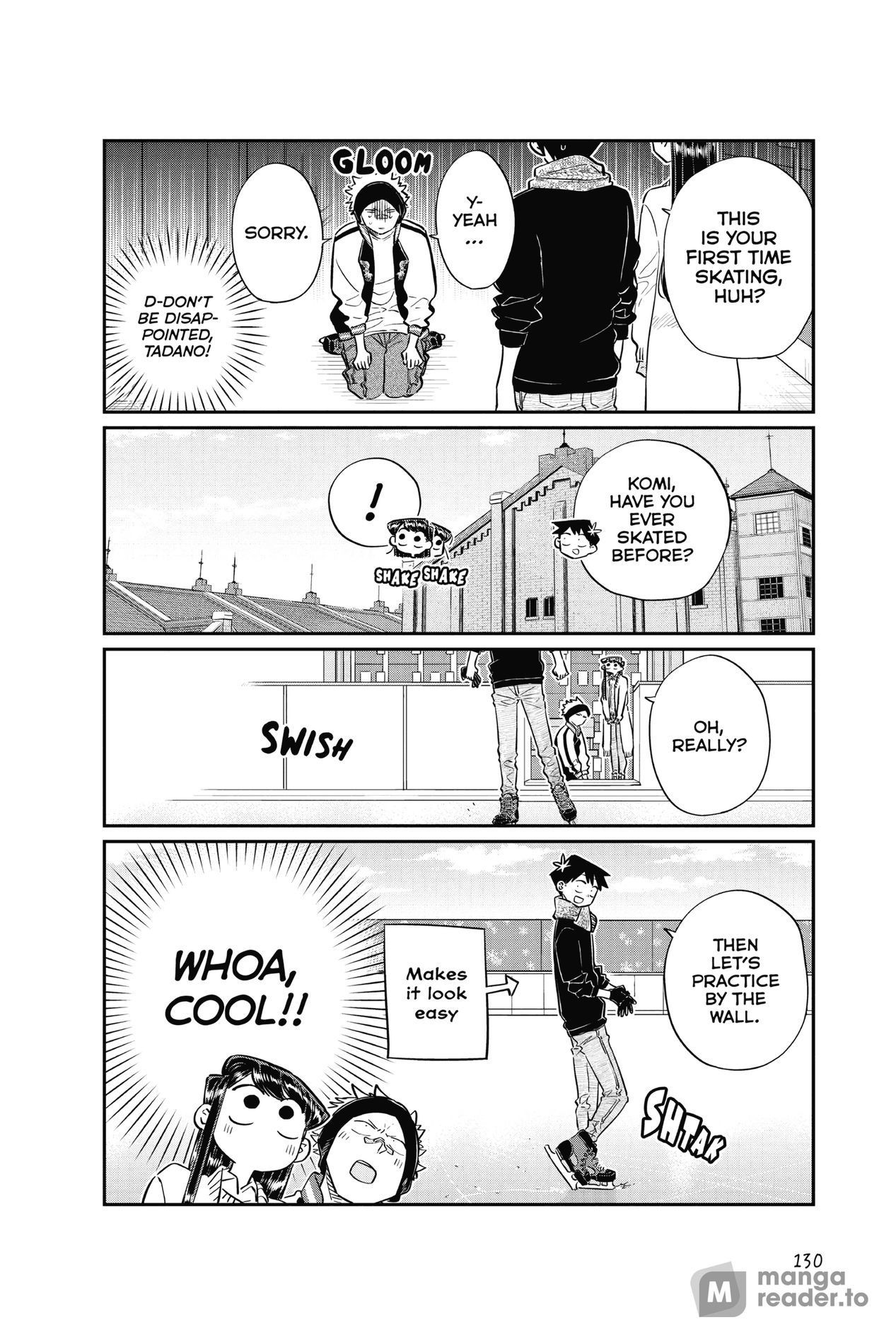 Komi Can’t Communicate, Chapter 95 image 10